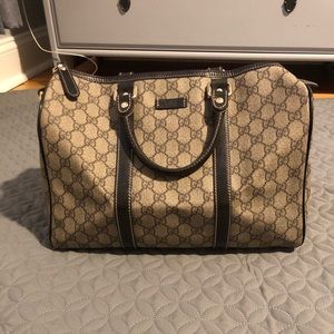 Gucci Boston Bag
